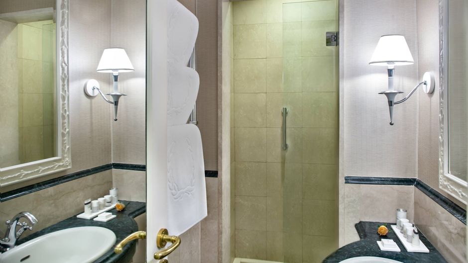 Marriott Grand Hotel Flora Room