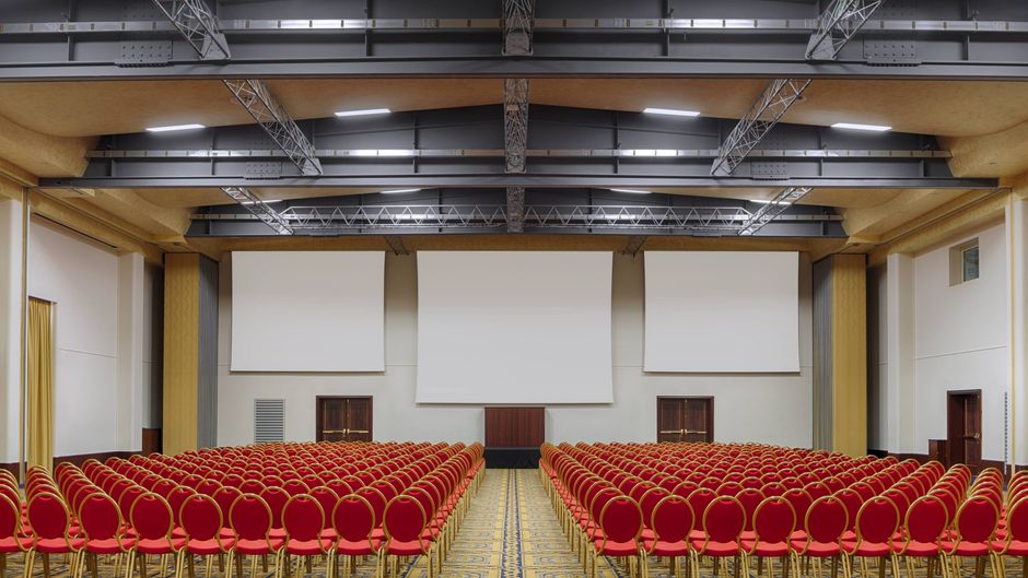 Marriott Park Hotel Rome Recreation