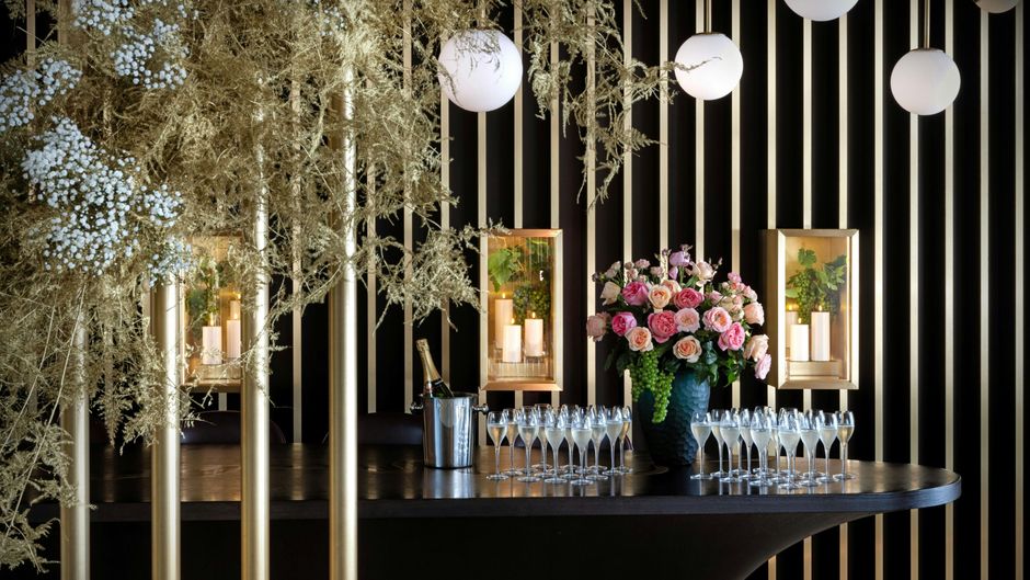 The Westin London City Lobby