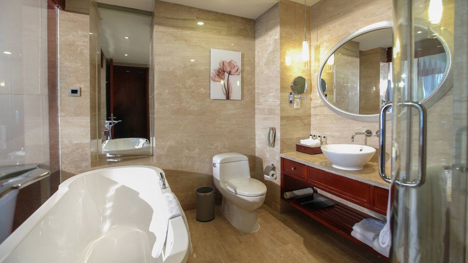Beijing Marriott Hotel Northeast Room