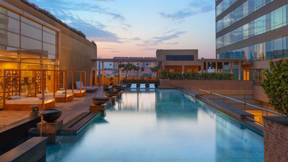 The Westin Chennai Velachery Pool