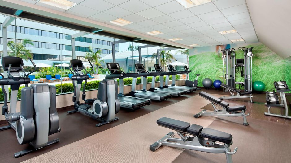 The Westin Chennai Velachery Health Club