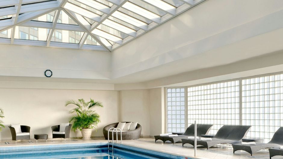 Sheraton Buenos Aires Hotel & Conv Ctr Pool