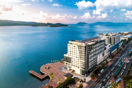 Kota Kinabalu Marriott Hotel