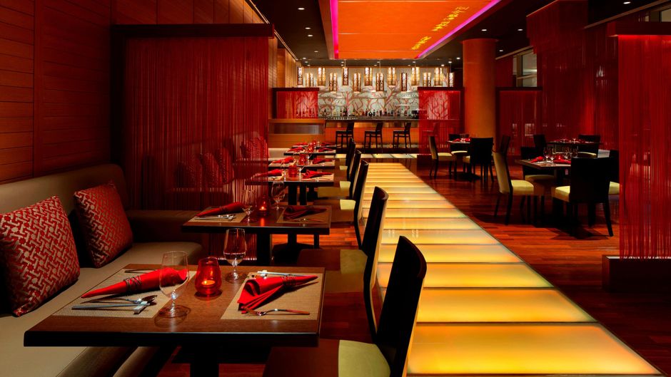 Le Meridien Cairo Airport Restaurant
