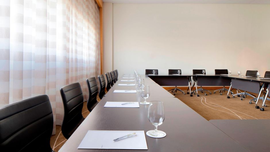Le Meridien Cairo Airport Meeting
