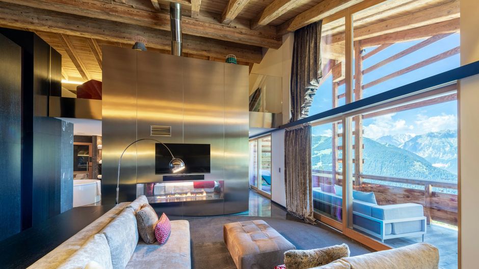 W Verbier Room