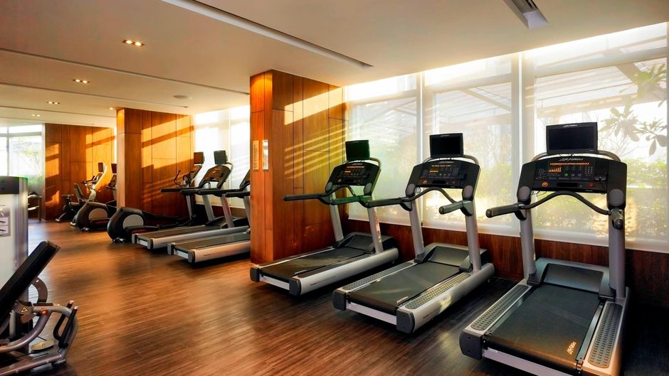 Marriott Exec Apts - Sukhumvit Thonglor Health Club