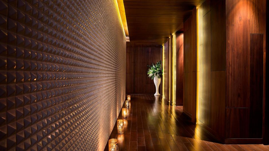 Marriott Exec Apts - Sukhumvit Thonglor Spa