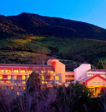 Sheraton Agoura Hills Hotel