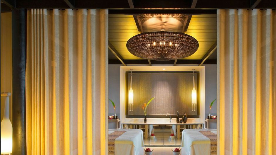Le Meridien  Chiang Rai Resort Thailand Spa