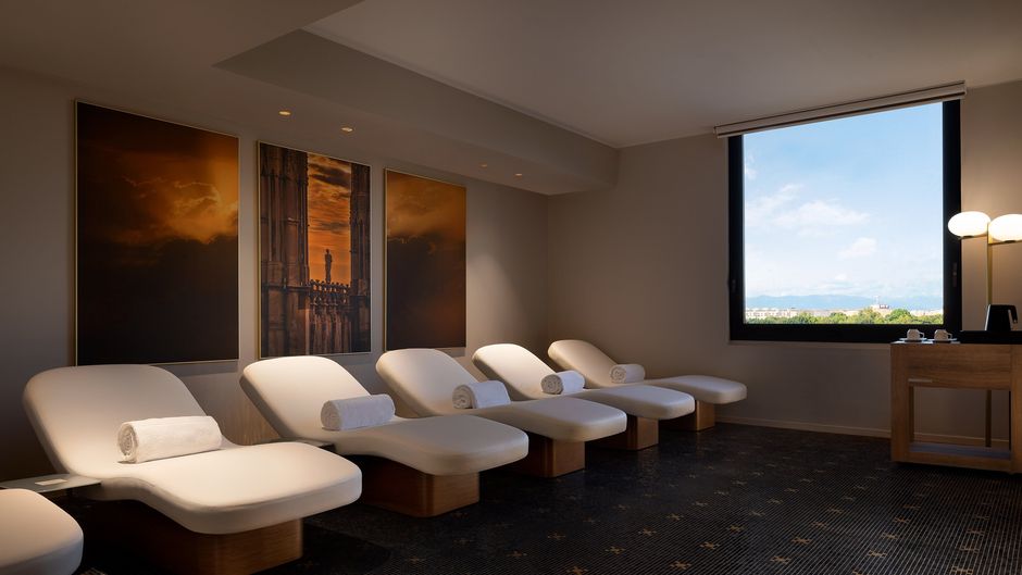 Sheraton Milan San Siro Spa