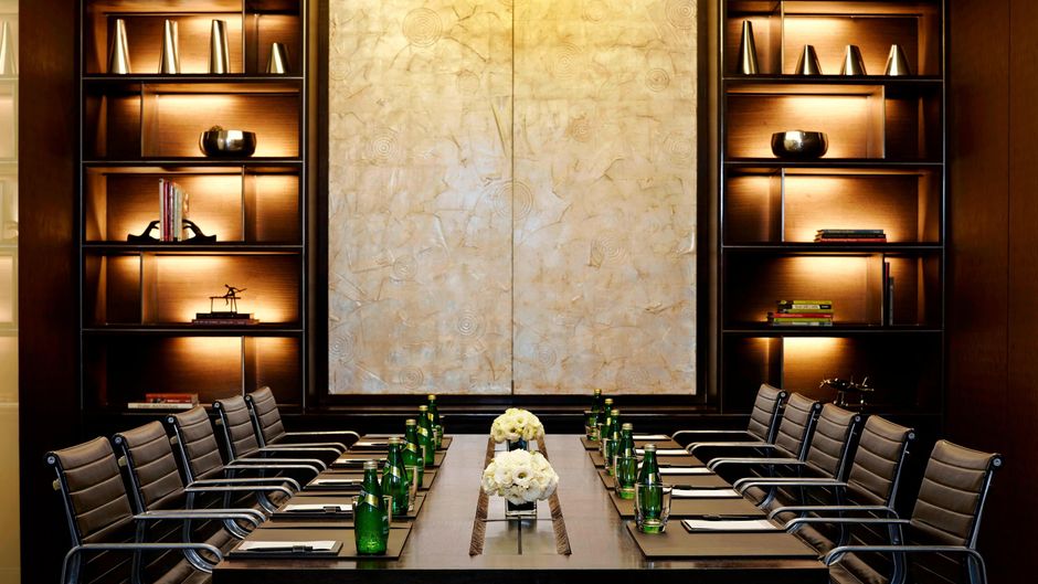 Marriott Exec Apts Sathorn Vista Bangkok Meeting