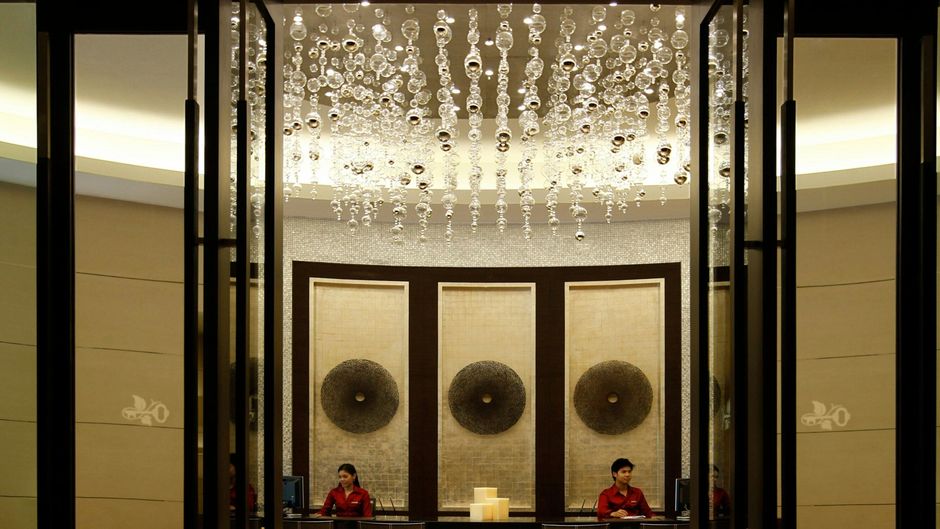 Marriott Exec Apts Sathorn Vista Bangkok Other