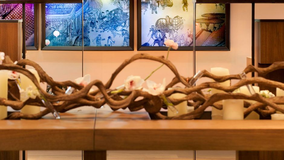 Le Meridien Zhengzhou Lobby