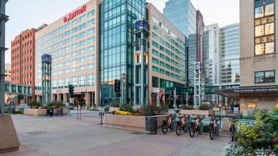 Rochester Marriott Mayo Clinic Area
