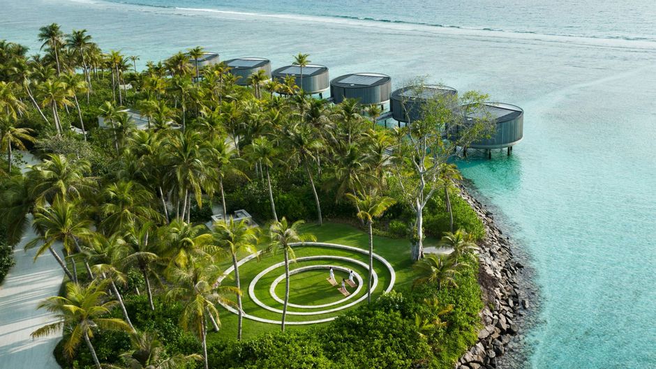 The Ritz-Carlton Maldives, Fari Islands Recreation