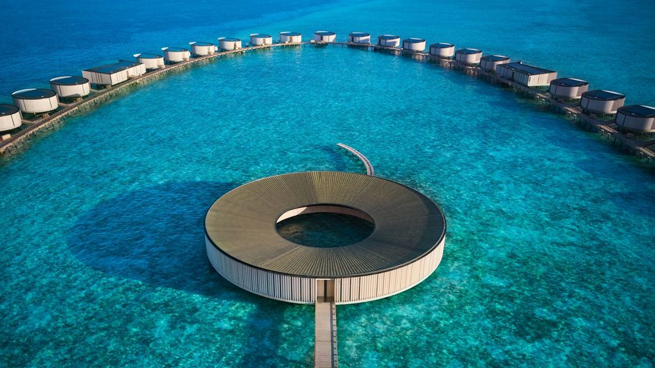 The Ritz-Carlton Maldives, Fari Islands Spa