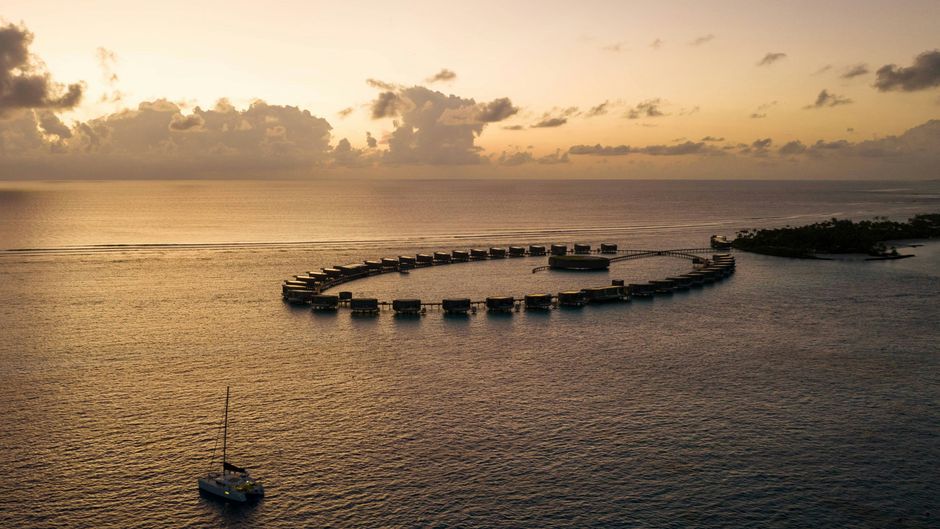 The Ritz-Carlton Maldives, Fari Islands Recreation