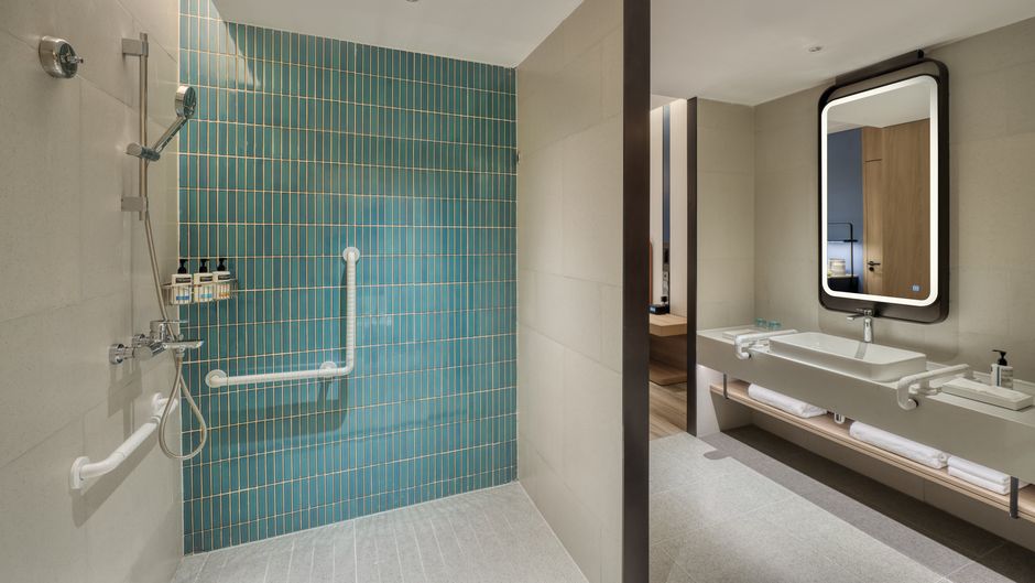 Holiday Inn Express Rugao City Center Room