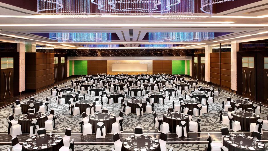 Le Meridien Coimbatore Meeting