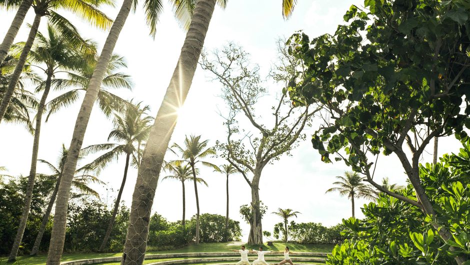 The Ritz-Carlton Maldives, Fari Islands Recreation