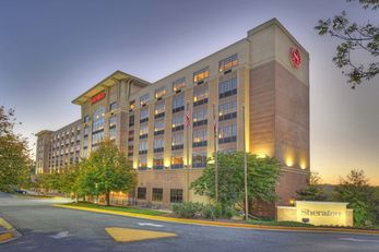 Sheraton Baltimore Washington Airport