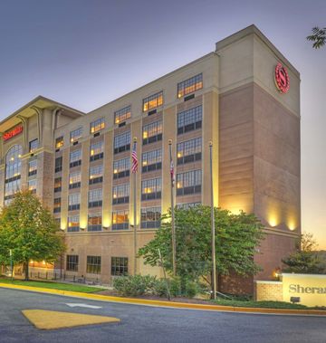 Sheraton Baltimore Washington Airport