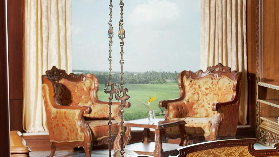 Le Meridien Coimbatore Suite