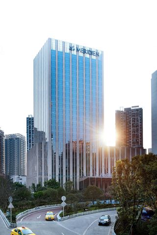 Le Meridien Chongqing, Nan'an