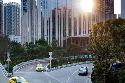 Le Meridien Chongqing, Nan'an