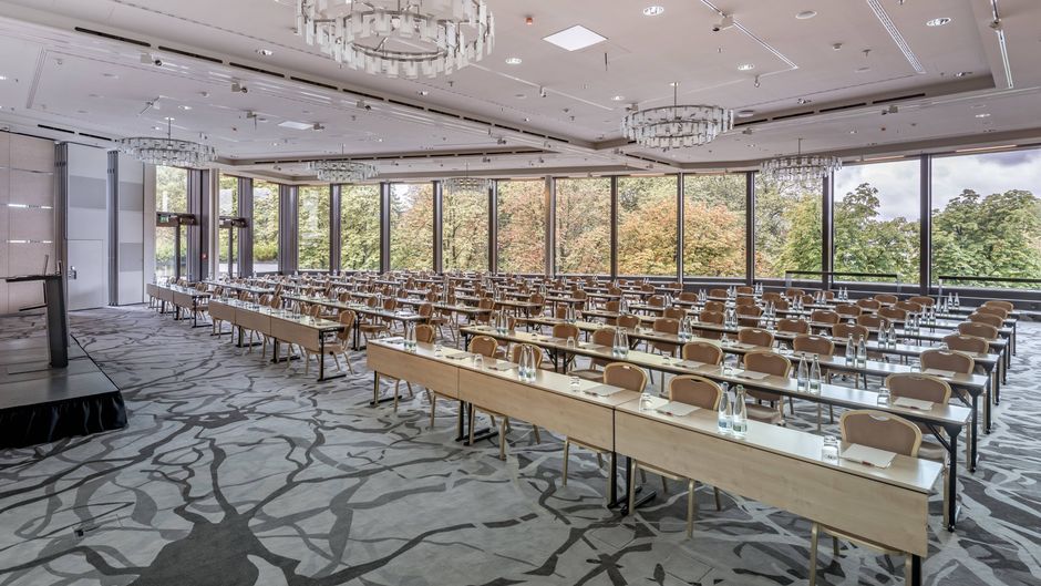 Zurich Marriott Hotel Meeting
