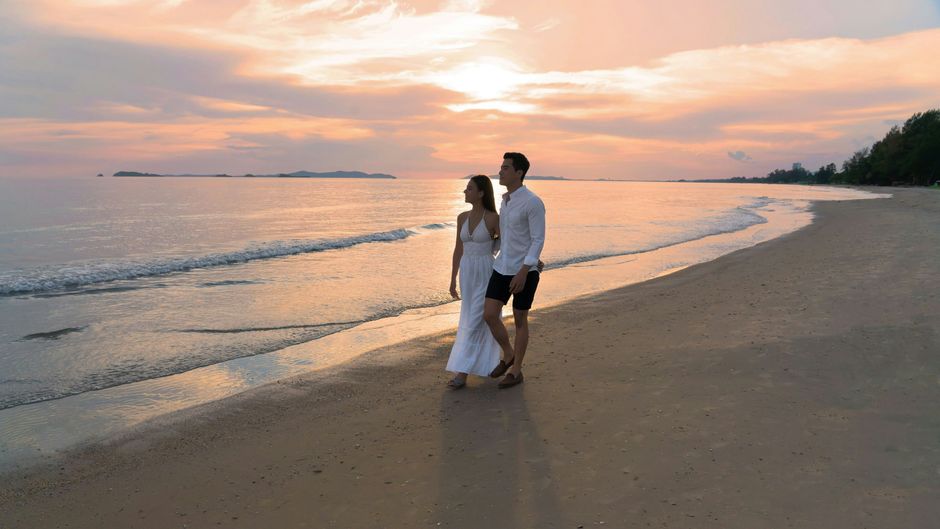 Rayong Marriott Resort & Spa Beach