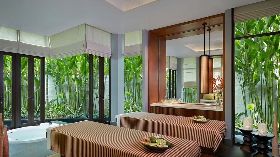 Rayong Marriott Resort & Spa Spa