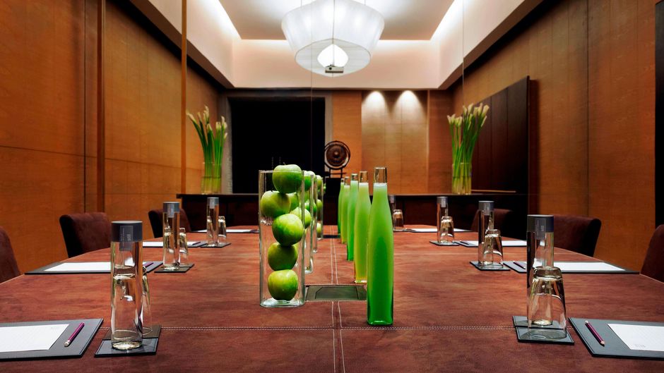 Rayong Marriott Resort & Spa Meeting