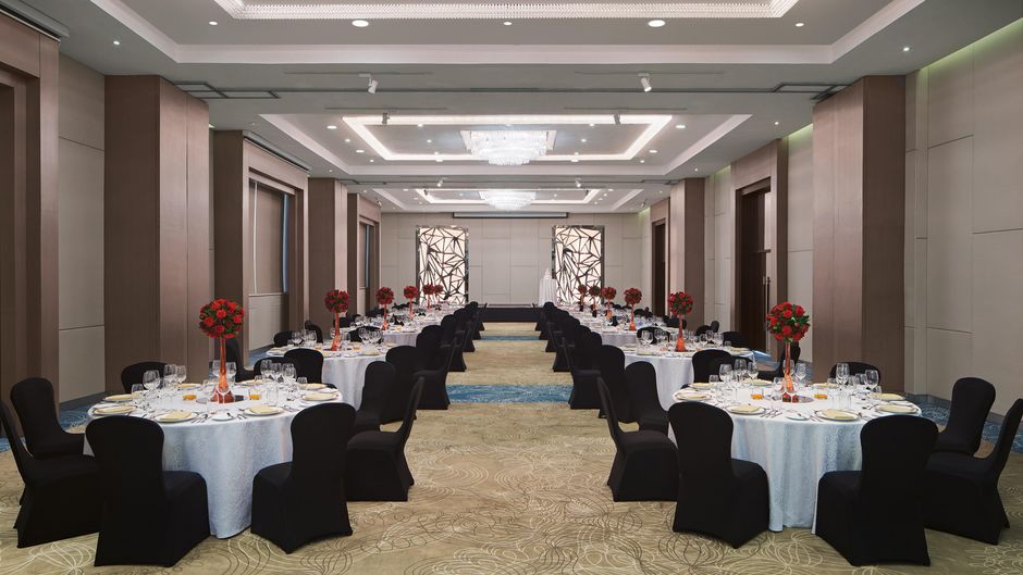 Sheraton Manila Bay Meeting