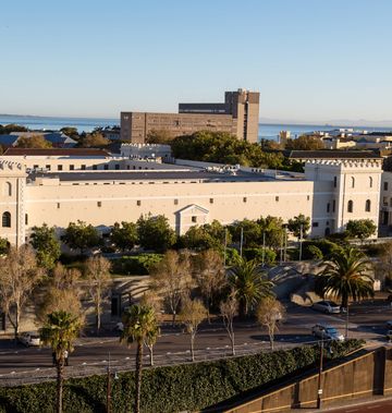 Protea Hotel Breakwater Lodge