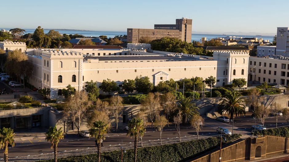 Protea Hotel Breakwater Lodge Exterior