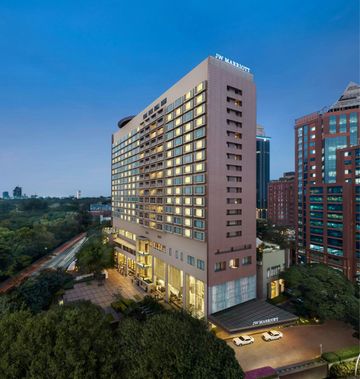 JW Marriott Hotel Bengaluru