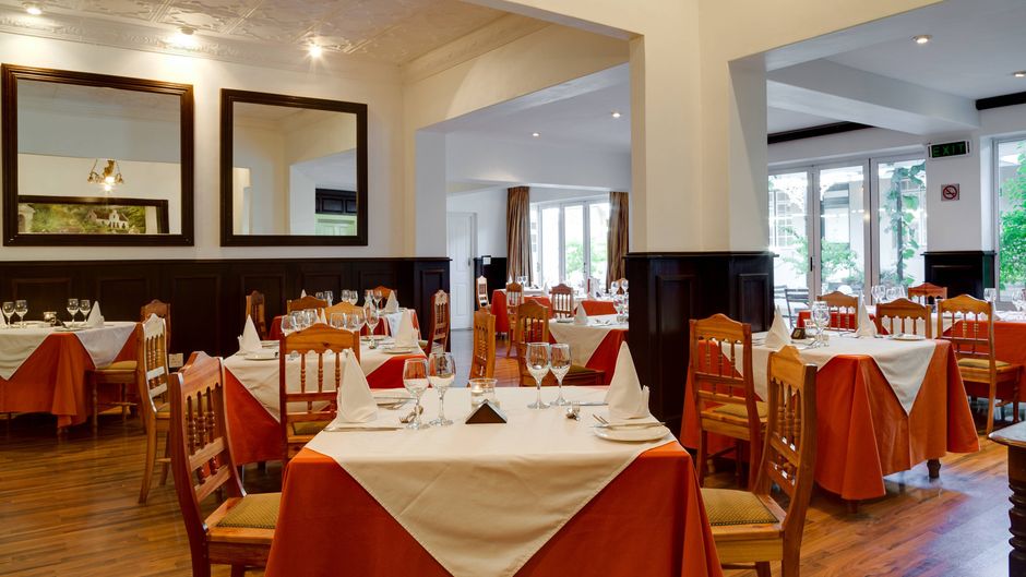 Protea Hotel Dorpshuis & Spa Restaurant