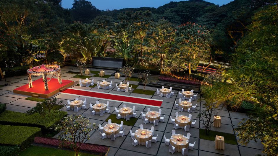 JW Marriott Hotel Bengaluru Other