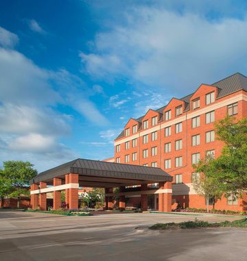 Sheraton Suites Akron Cuyahoga Falls