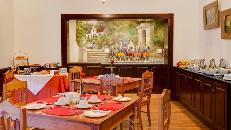 Protea Hotel Dorpshuis & Spa Restaurant