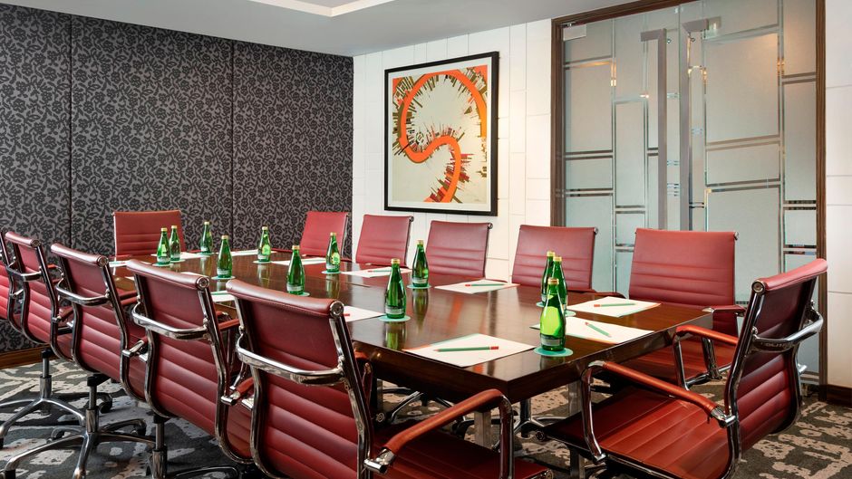 Le Meridien Dhaka Other