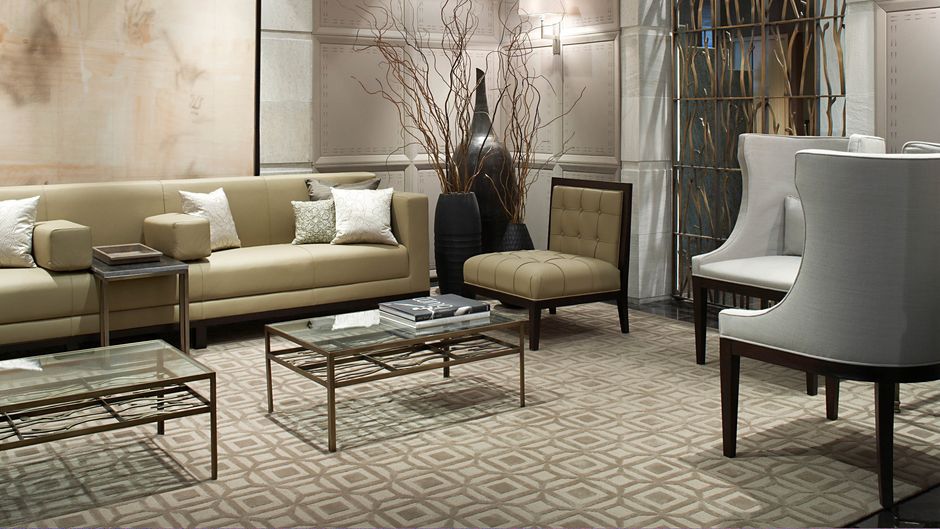 Las Alcobas, a Luxury Collection Hotel Lobby