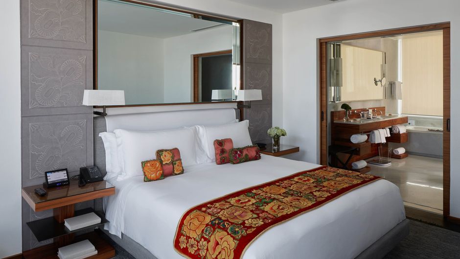 Las Alcobas, a Luxury Collection Hotel Suite