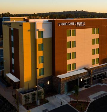 SpringHill Suites Irvine Lake Forest