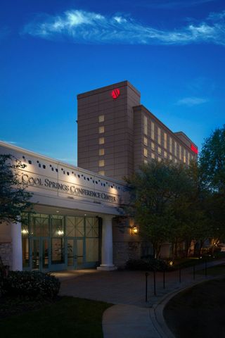 Franklin Marriott Cool Springs