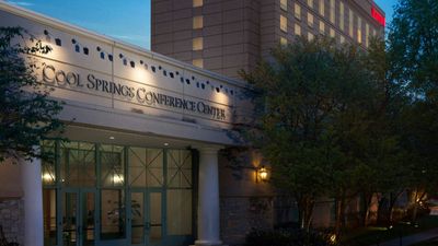 Franklin Marriott Cool Springs