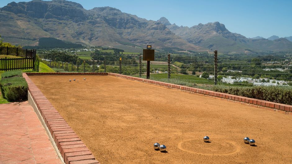 Protea Hotel by Marriott Stellenbosch Other